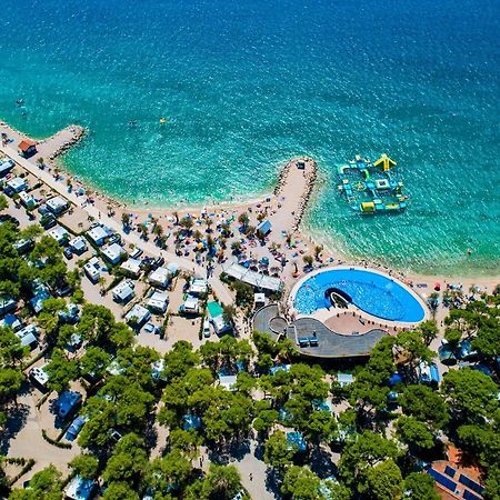 Amadria Park Camping Sibenik Mobile Homes Bagian luar foto
