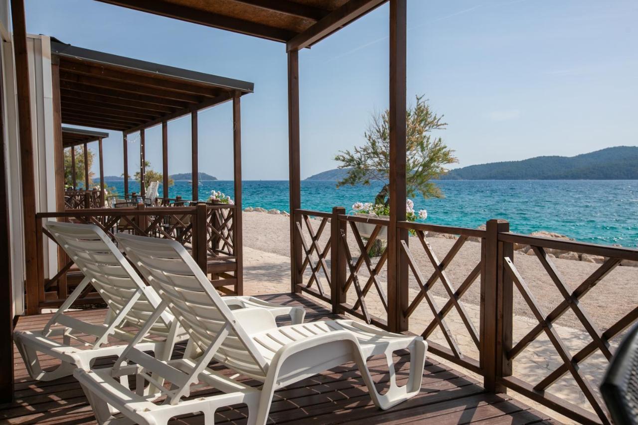 Amadria Park Camping Sibenik Mobile Homes Bagian luar foto