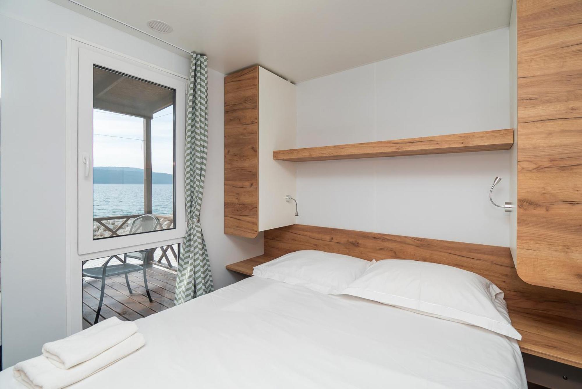 Amadria Park Camping Sibenik Mobile Homes Bagian luar foto