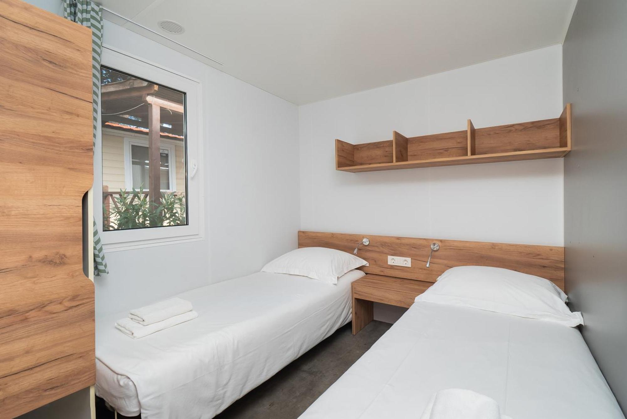 Amadria Park Camping Sibenik Mobile Homes Bagian luar foto