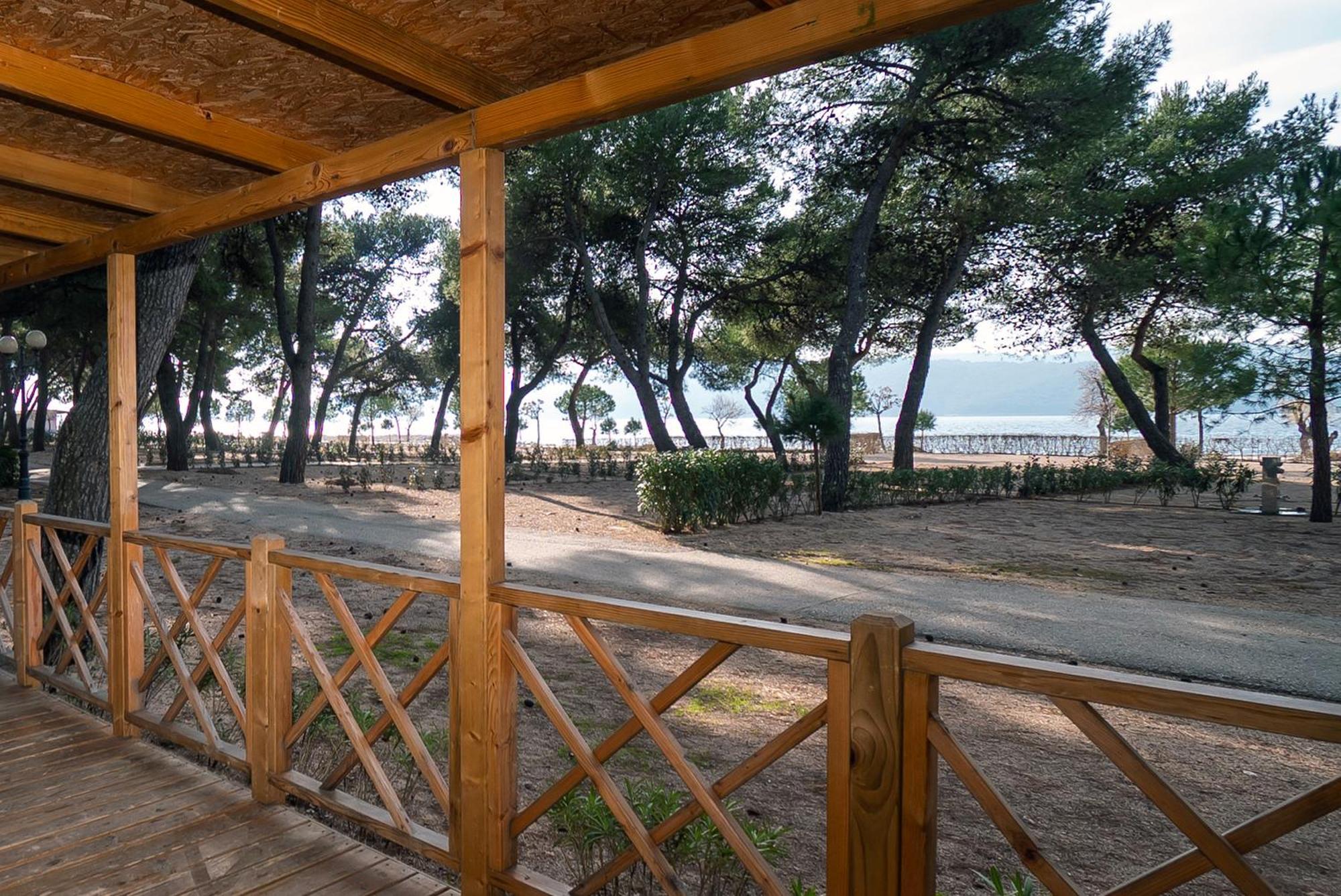 Amadria Park Camping Sibenik Mobile Homes Bagian luar foto