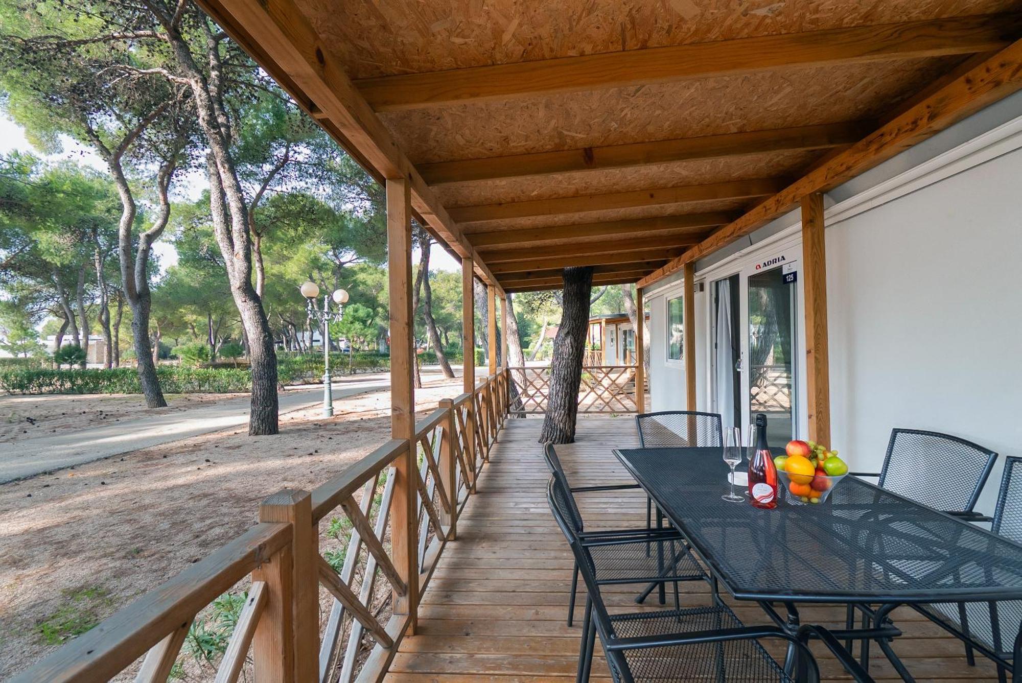 Amadria Park Camping Sibenik Mobile Homes Bagian luar foto