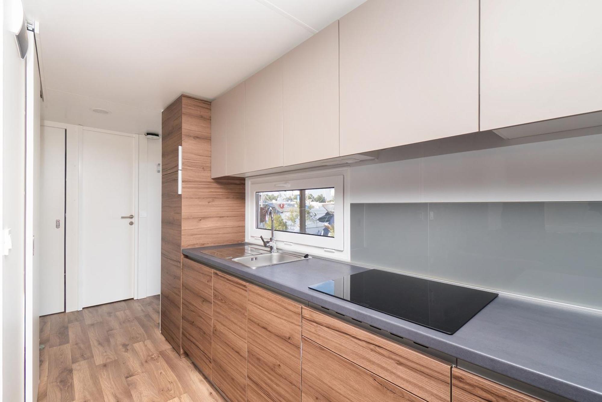 Amadria Park Camping Sibenik Mobile Homes Bagian luar foto