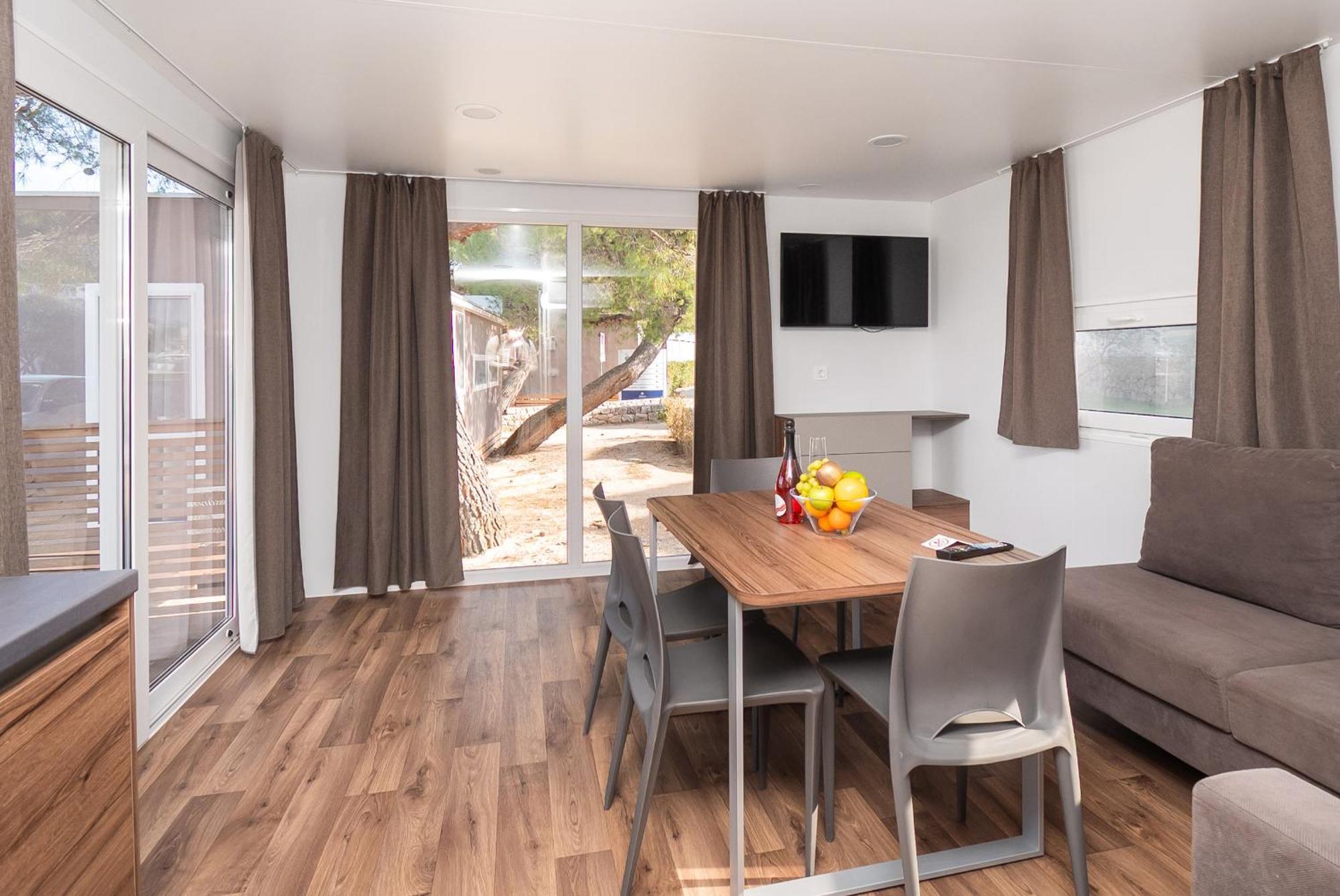 Amadria Park Camping Sibenik Mobile Homes Bagian luar foto