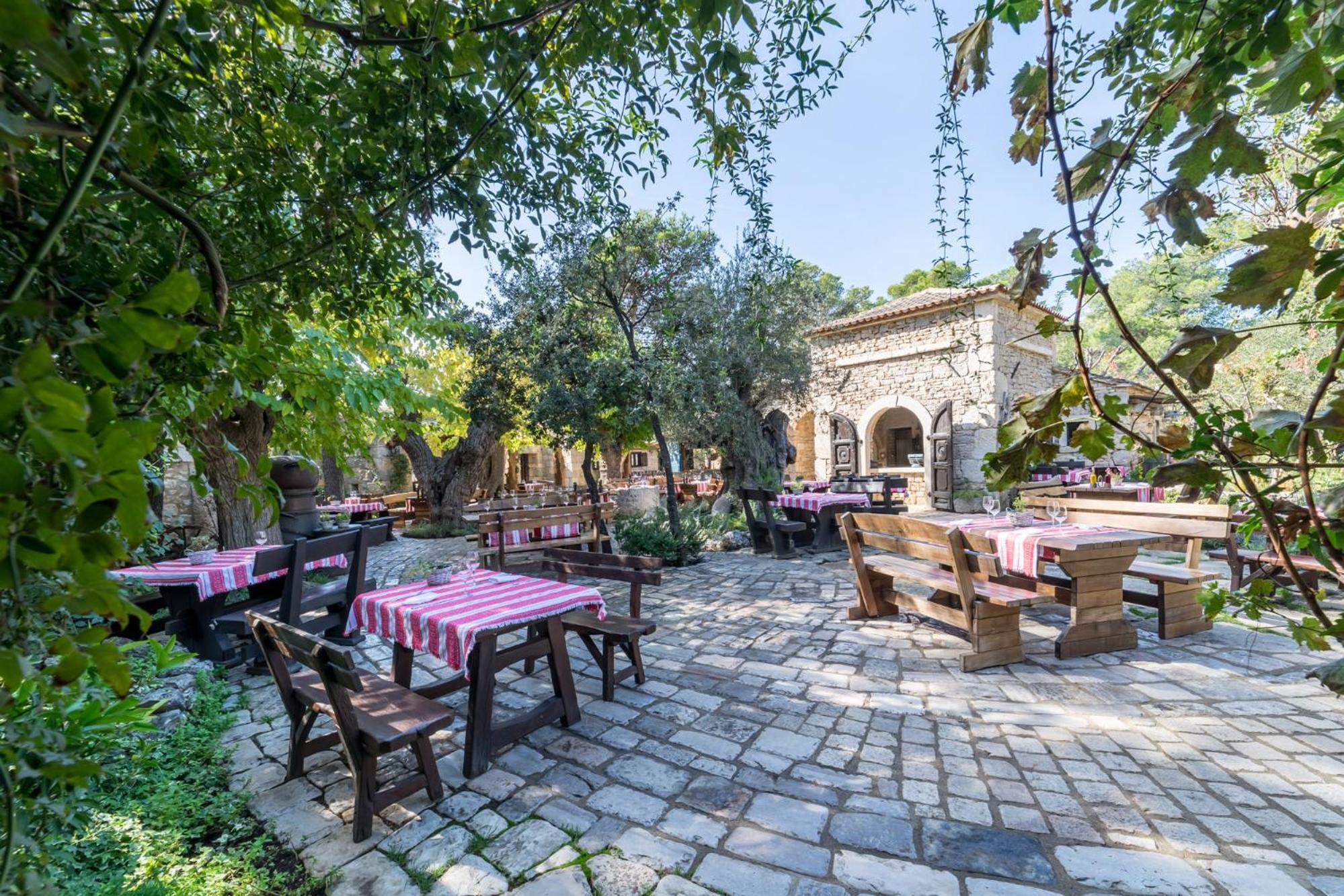Amadria Park Camping Sibenik Mobile Homes Bagian luar foto