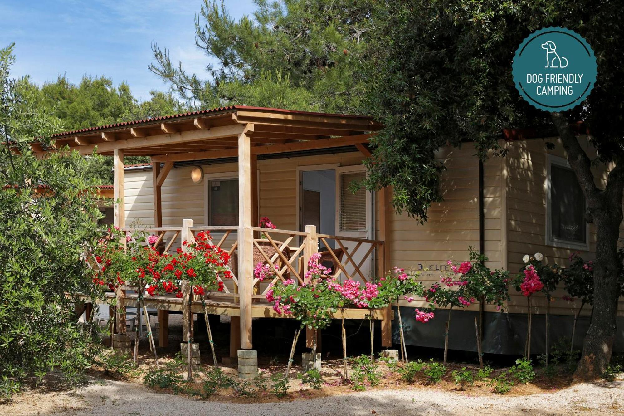Amadria Park Camping Sibenik Mobile Homes Bagian luar foto