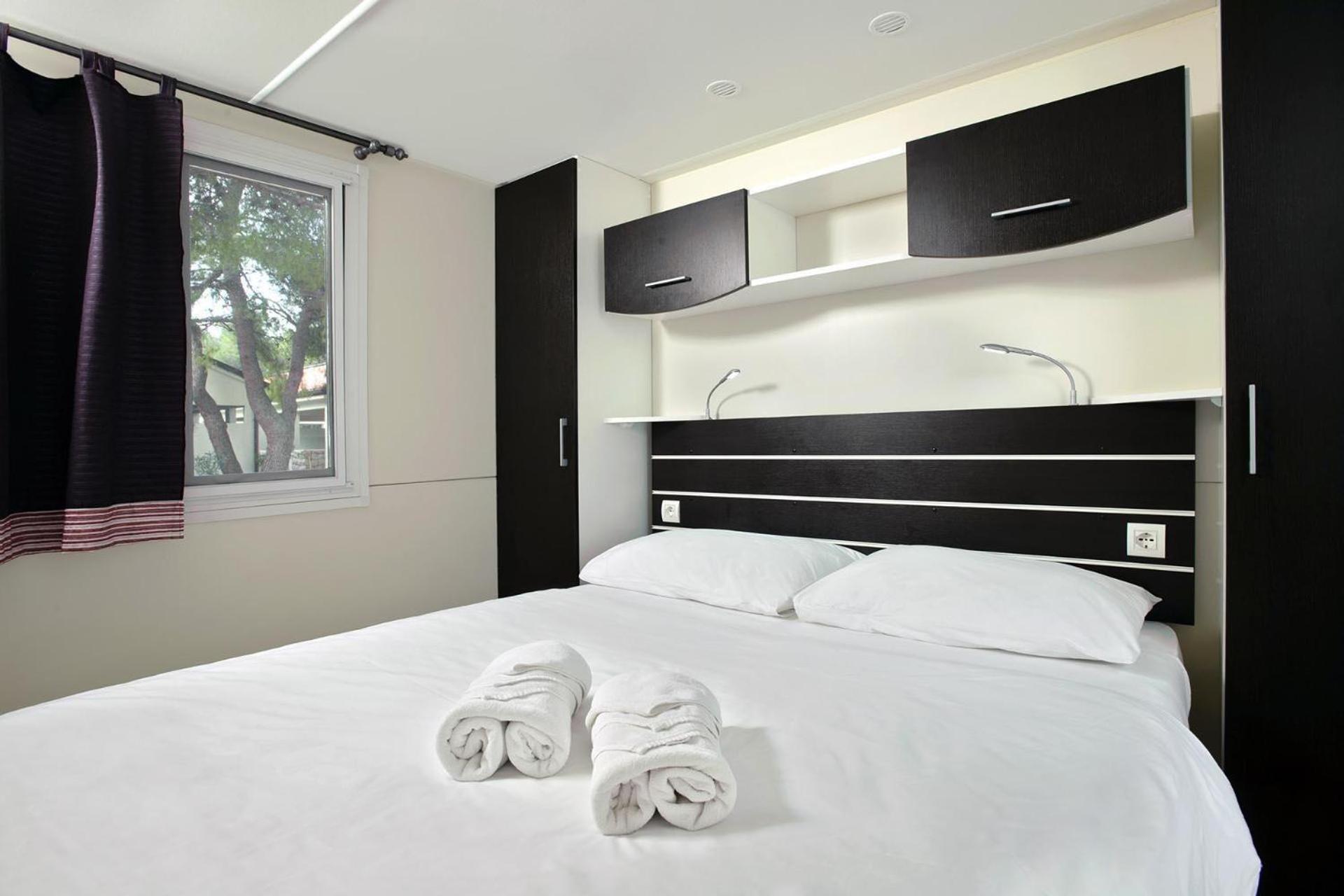 Amadria Park Camping Sibenik Mobile Homes Bagian luar foto