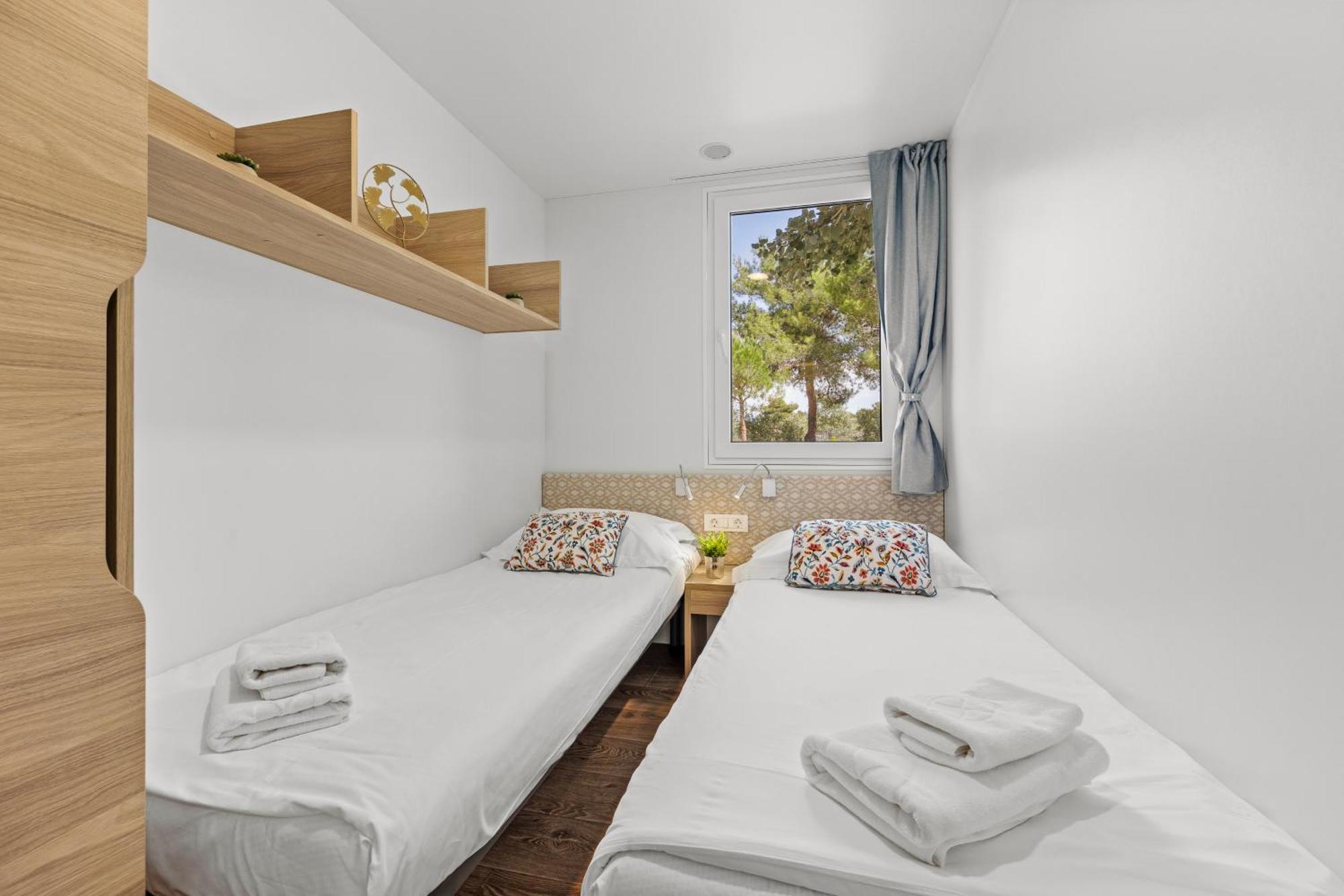 Amadria Park Camping Sibenik Mobile Homes Bagian luar foto